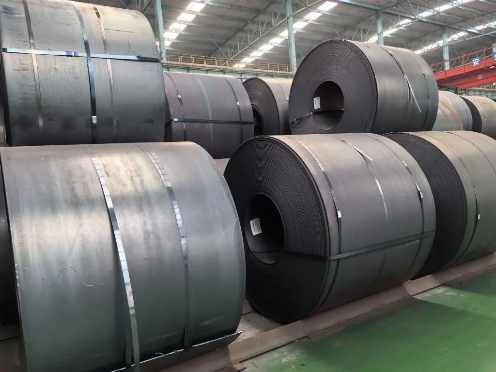 ASTM Stainless Steel Coil