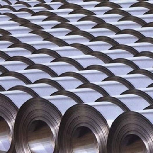  Imported Stainless Steel Coil