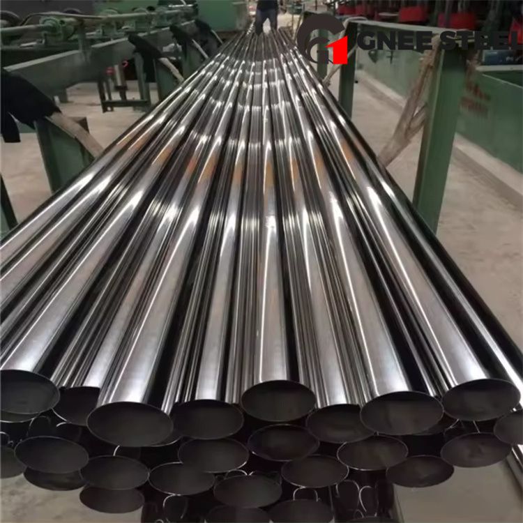 Small Diameter Stainless Steel Welded Pipe