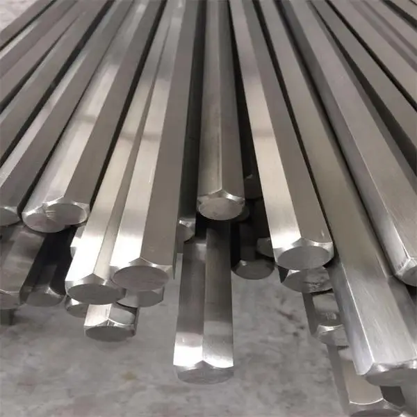 321 Stainless Steel Hexagon Bar