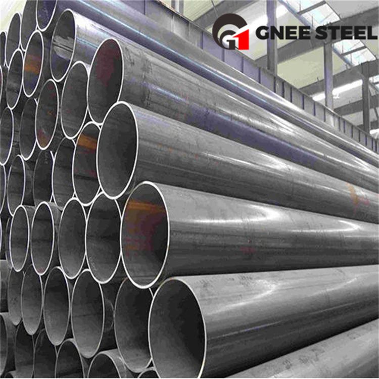 Stainless Steel Welded Construction Pipe