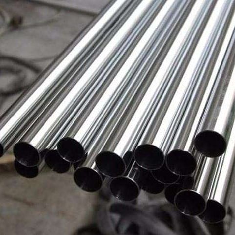 Laser Welded Stainless Steel Bar Stock