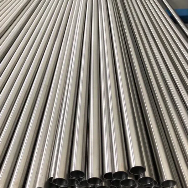 440B Stainless Steel Round Pipe