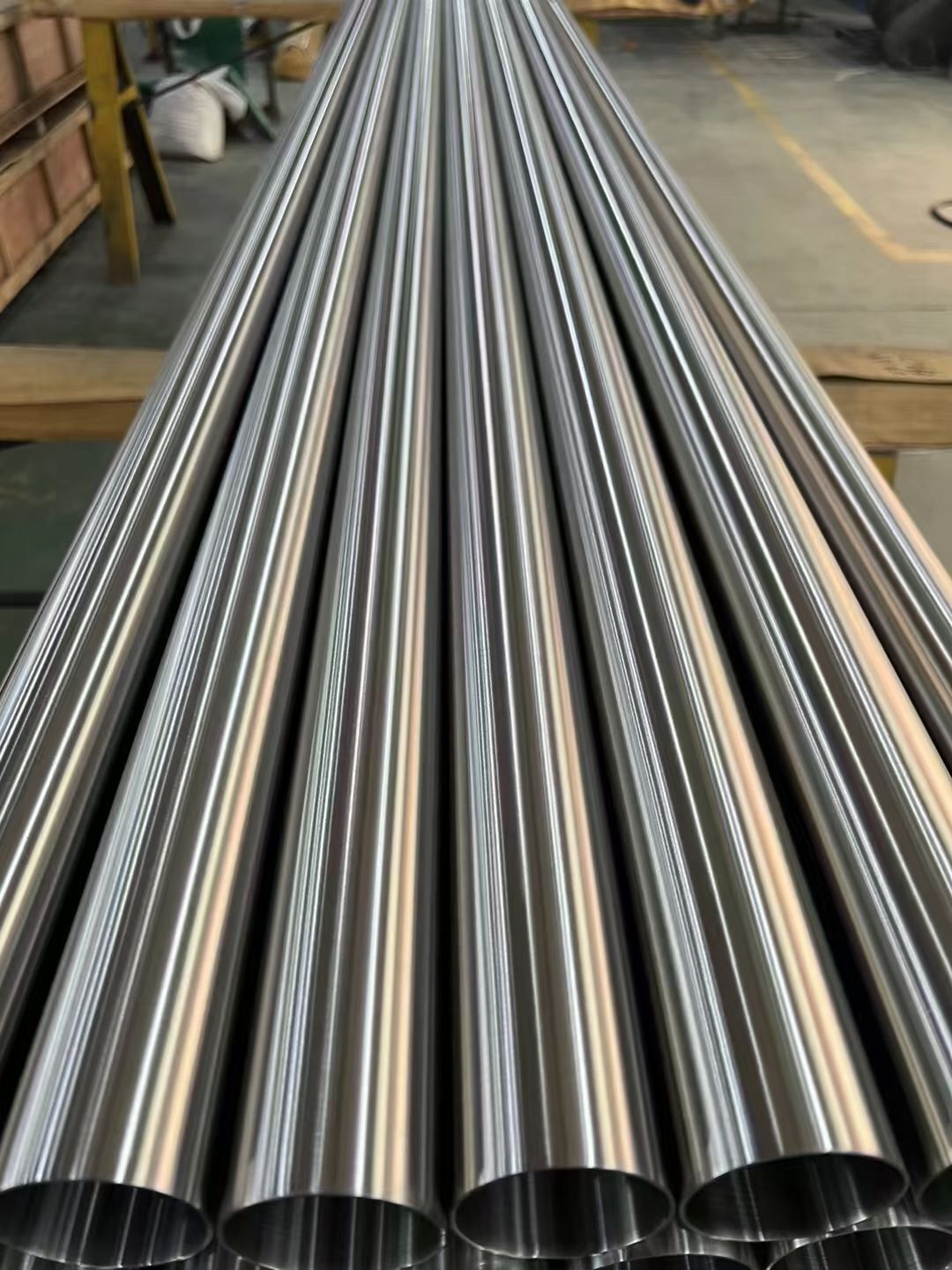 310S Stainless Steel Seamless Pipe