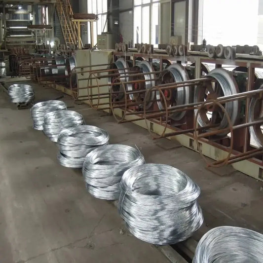 Heat Resistant Stainless Steel Bright Wire