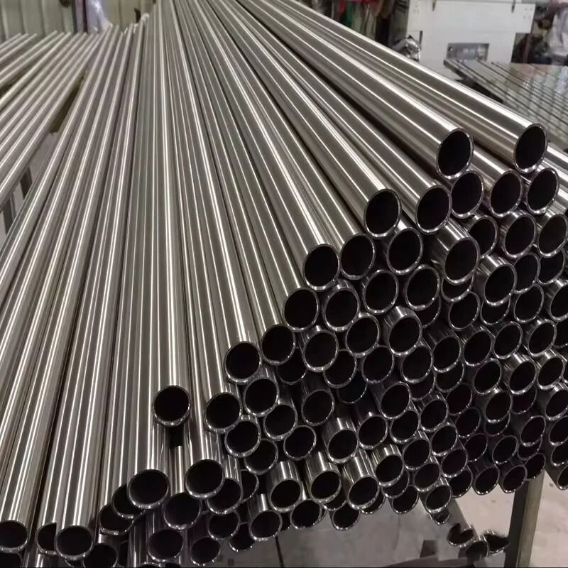  Stainless Steel Welded Drainage Pipe