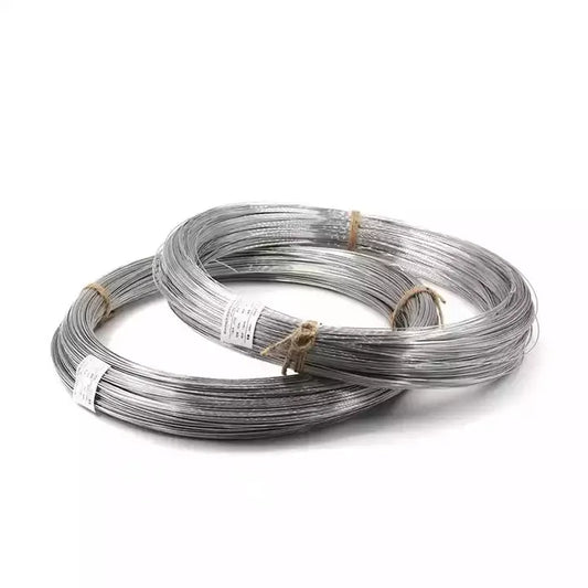 Electroplating Process Stainless Steel Bright Wire