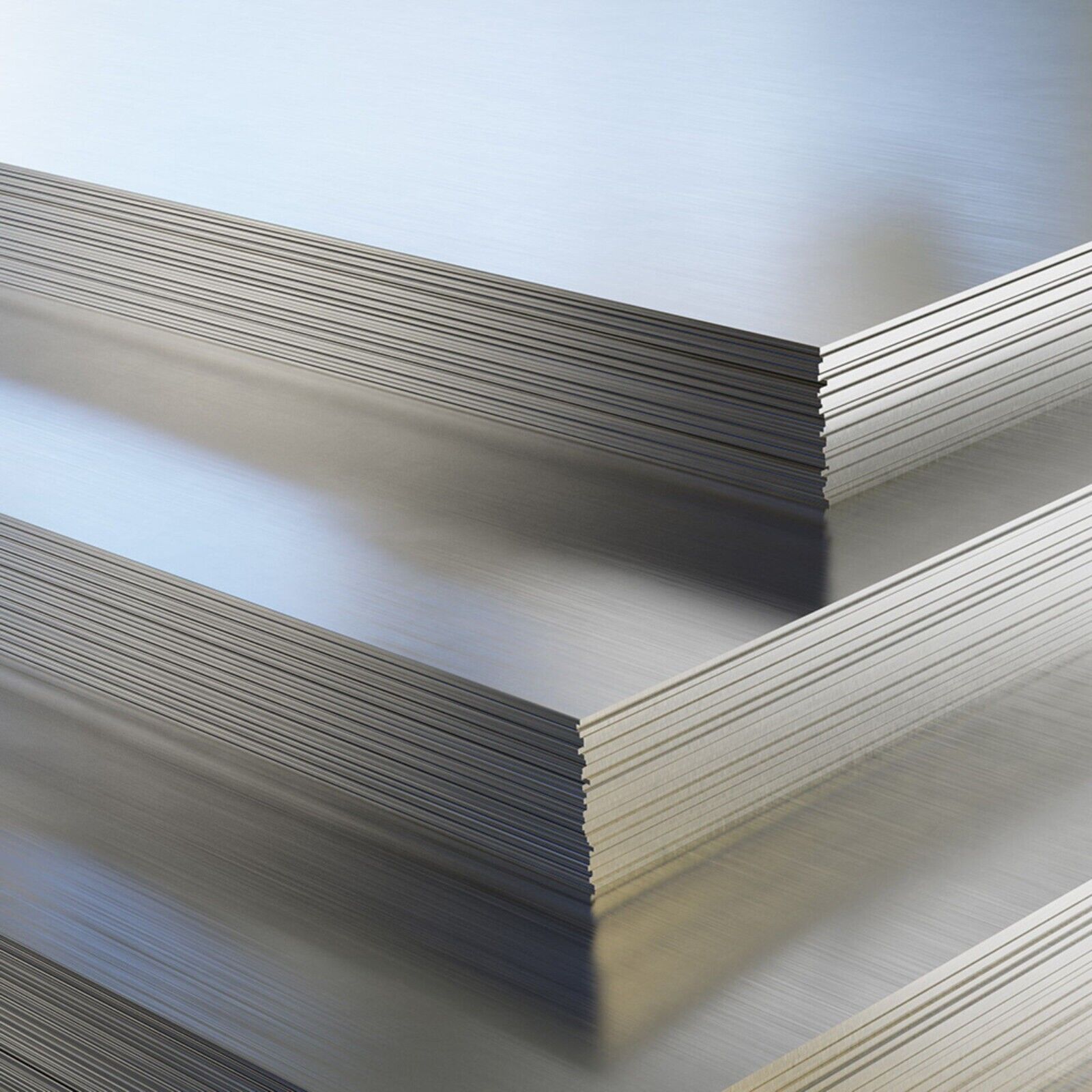 Polished Stainless Steel Sheet