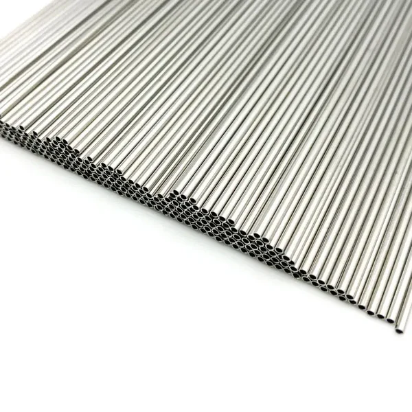 410 Stainless Steel Capillary Tubes