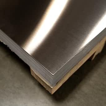 High Pressure Stainless Steel Sheet