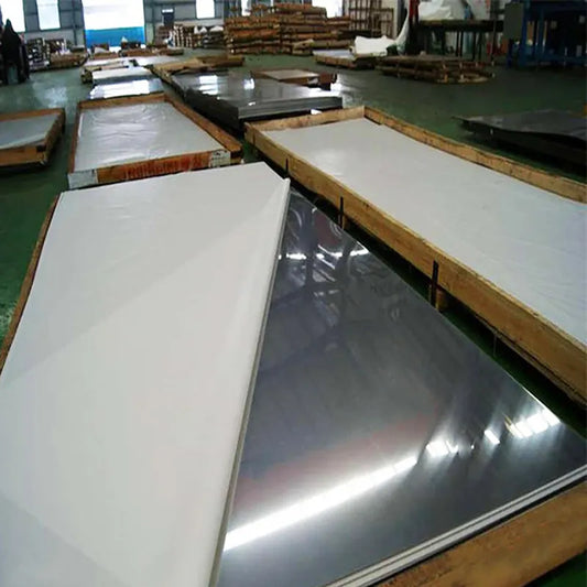 Supply Chain Mirror Stainless Steel Sheet