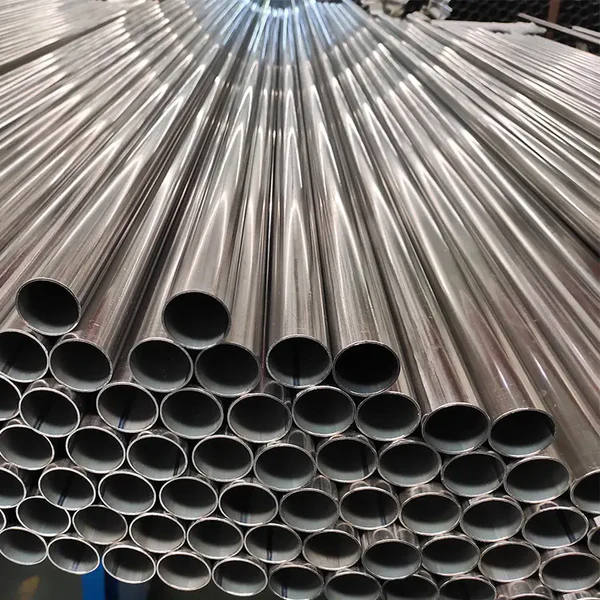 440A Stainless Steel round Pipe/Tube