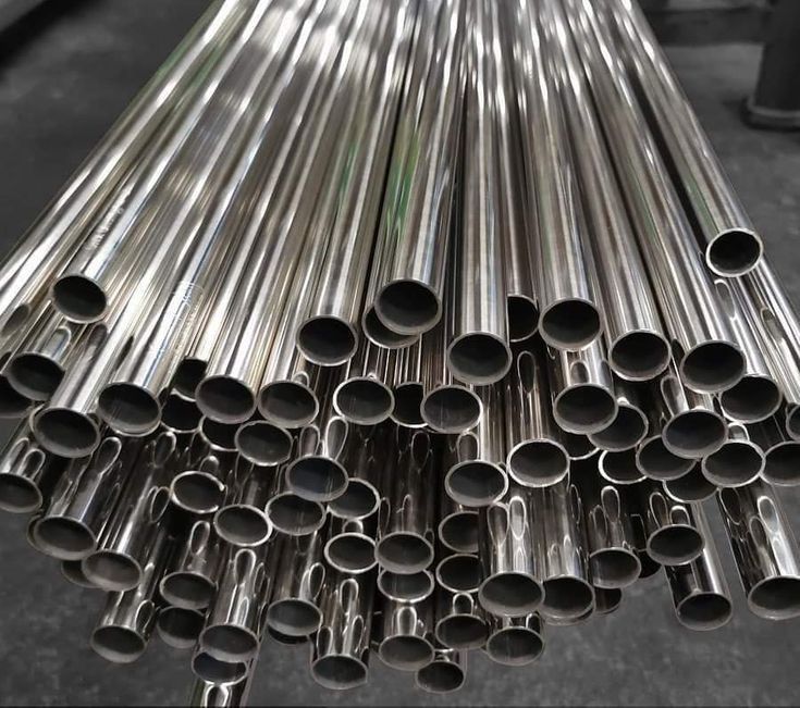 Stainless Steel Welded Water Pipe