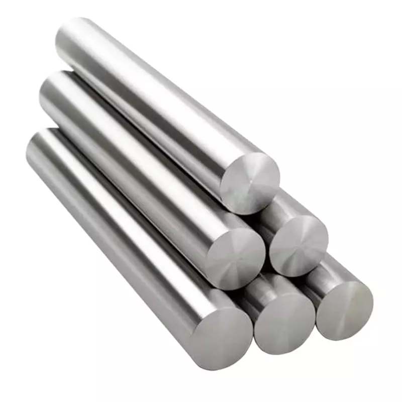 High Quality stainless steel Bar/Rod 201/304/316/321/410/430  Satinless Steel Bar/Rod  Grade  201,304,316,321,430