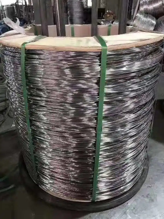 Elastic Stainless Steel Bright Wire