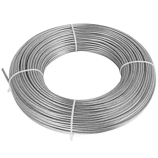 Crack and Wear Resistant Stainless Steel Bright Wire