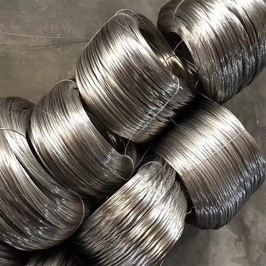 High Torsion Resistant Stainless Steel Bright Wire