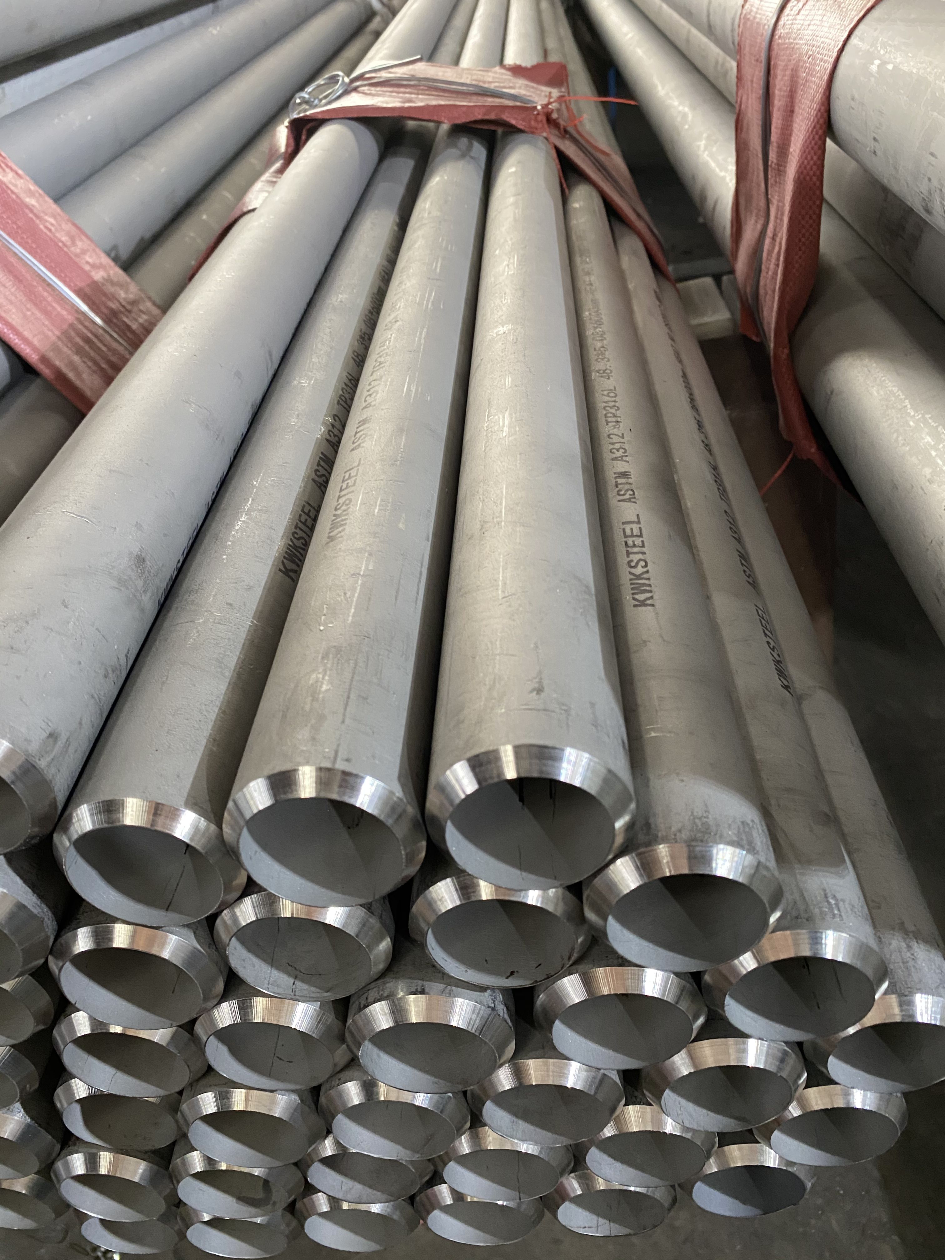 DIN 17456 Stainless Steel Seamless Pipe