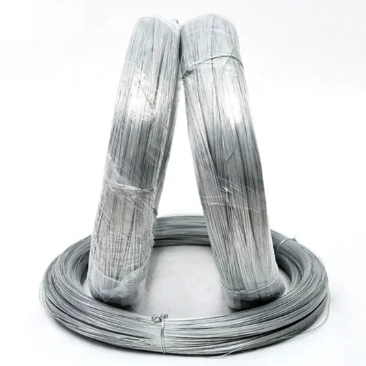 Salt Spray Resistant Stainless Steel Bright Wire