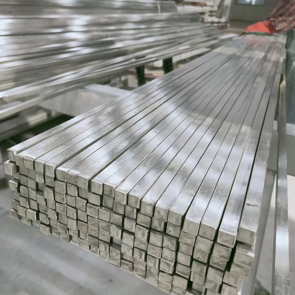 430 Stainless Steel Square Bar