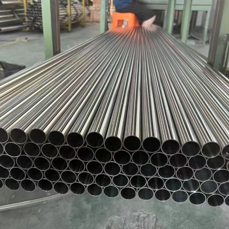 Stainless Steel Welded Structural Pipe