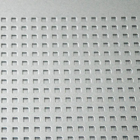  Precision Stainless Steel Perforated Sheet