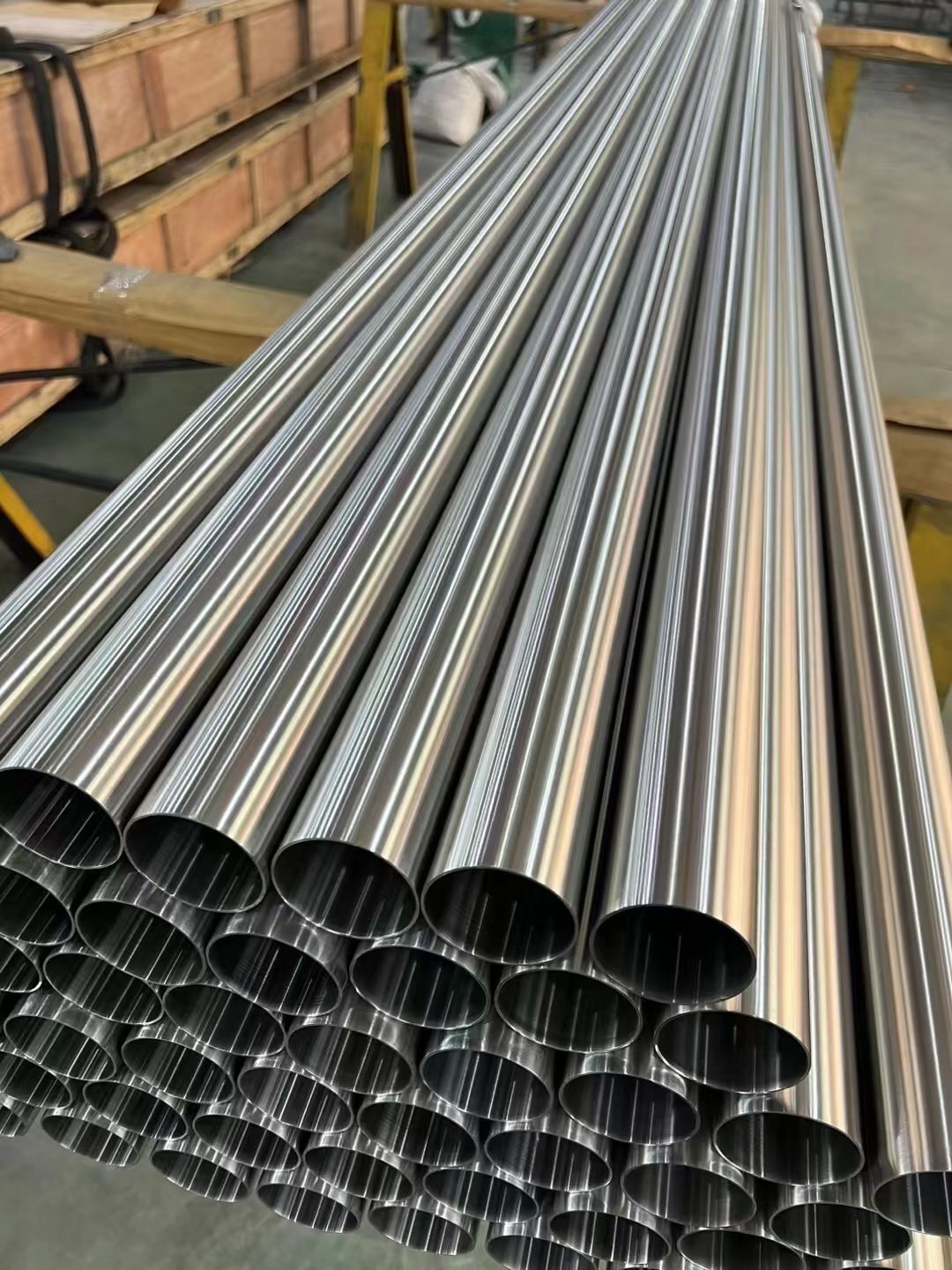 Nuclear Stainless Steel Seamless Pipe